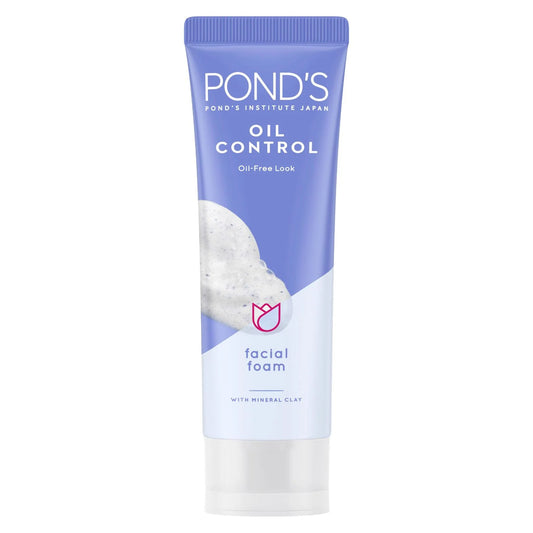 Pond's Oil Control Facial Foam, 100 g