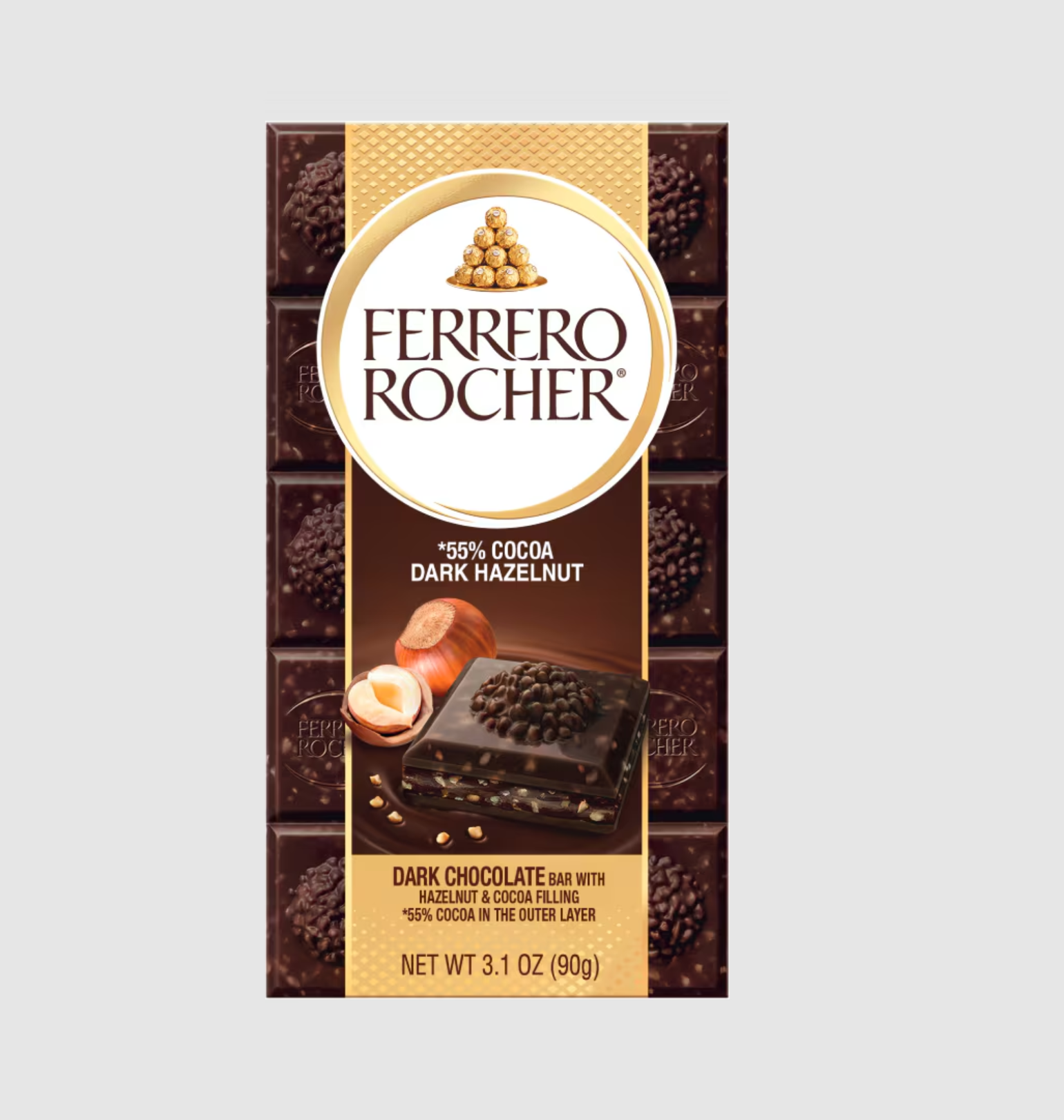Ferrero Rocher Dark 55% Cocoa 