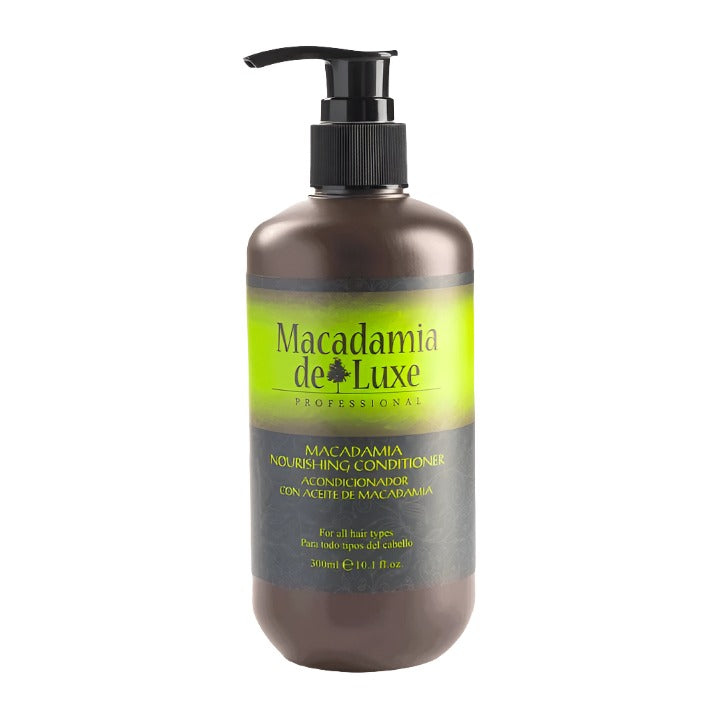 Macadamia Deluxe Professional Macadamia Nourishing Conditioner, 300 ml