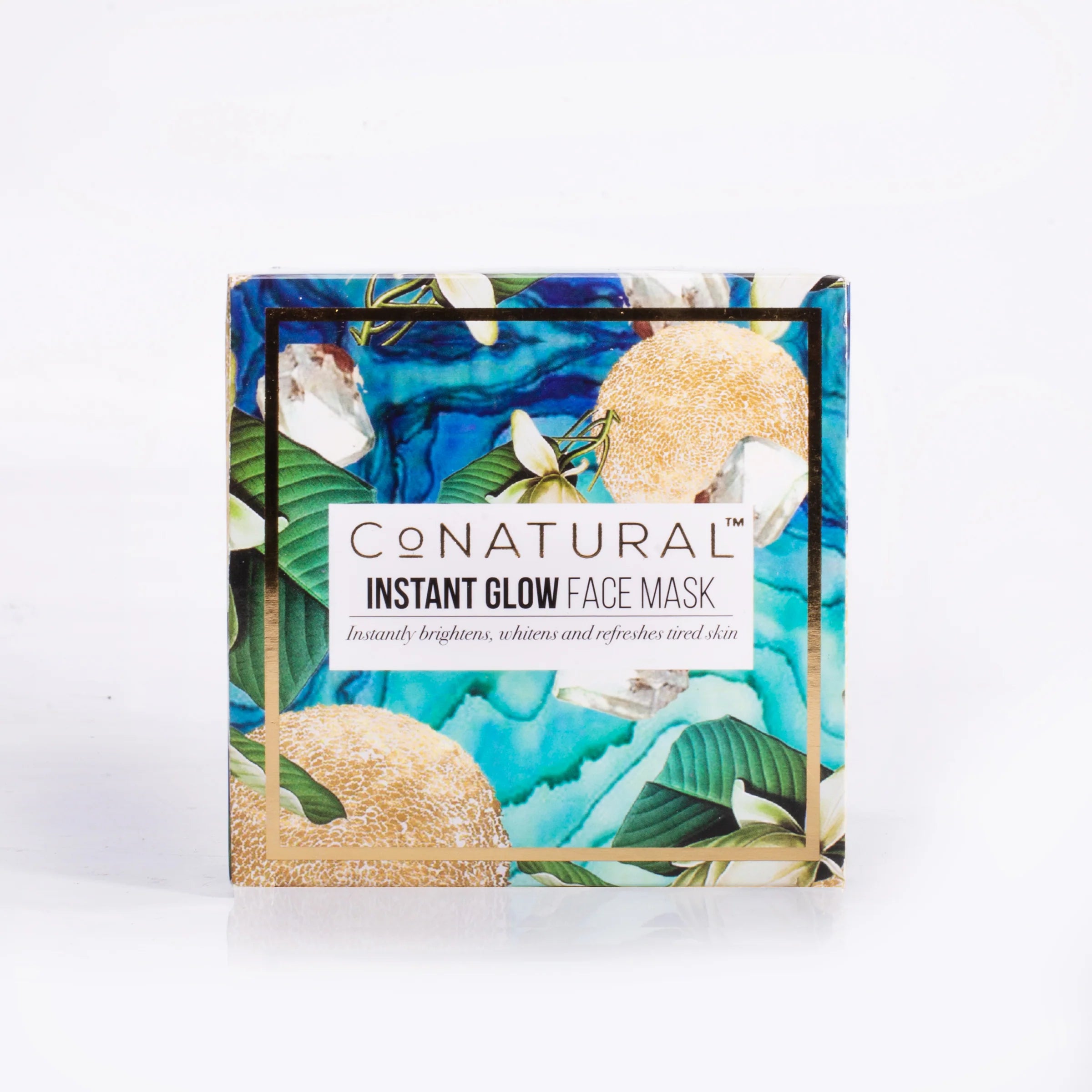 Conatural Instant Glow Face Mask, 100 g