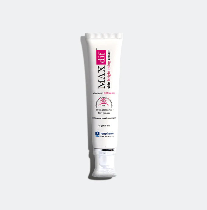 Jenpharm Maxdif Brightening Cream, 40 g