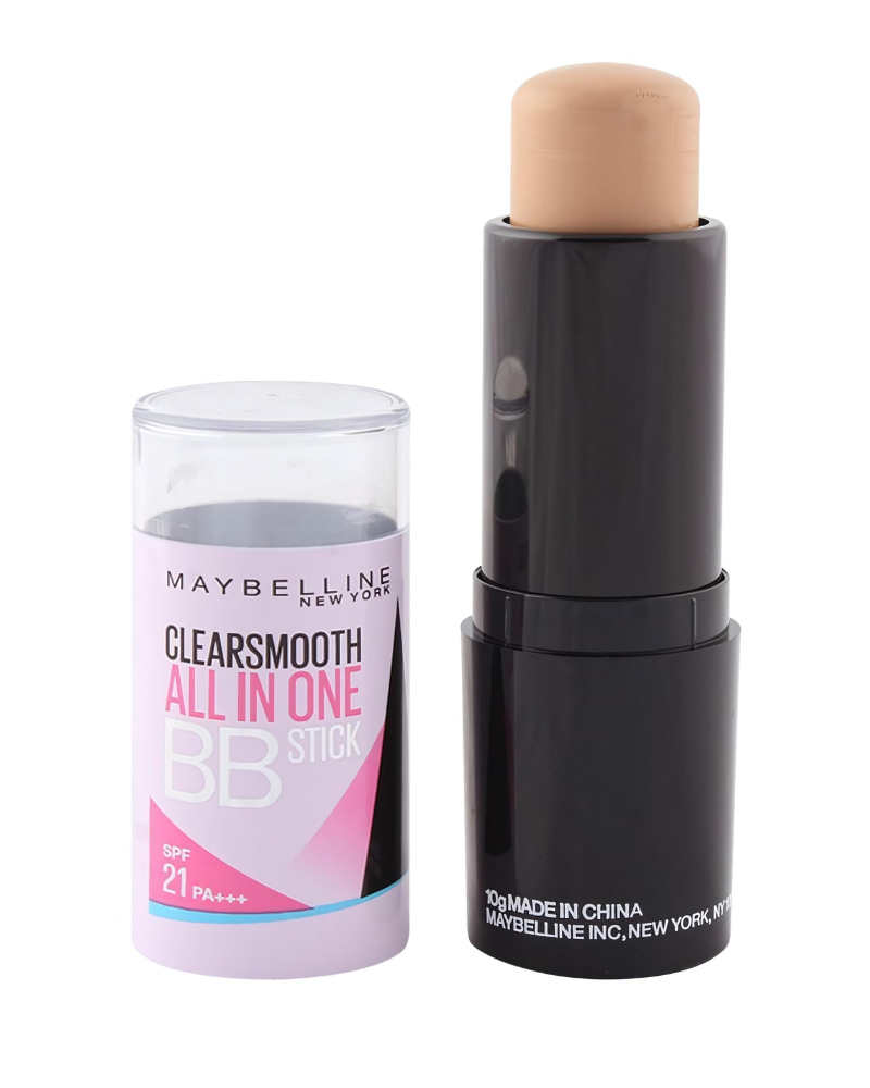 Maybelline New York Clear Smooth All In One BB Stick – 3 Radiance