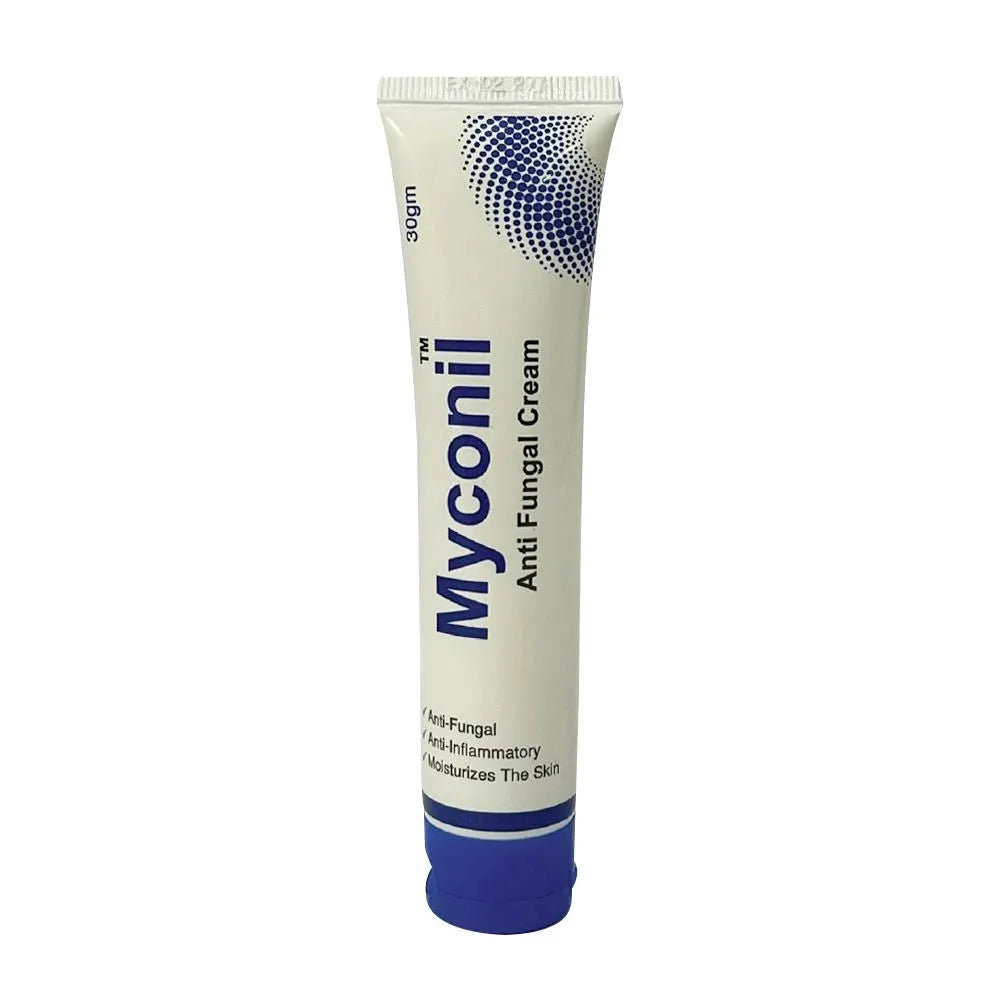 Myconil Anti-Fungal Cream 30g in Pakistan – Fungal Infection Treatment