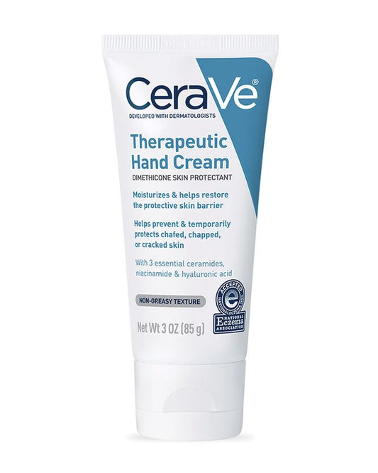 CeraVe Therapeutic Hand Cream, 85 g