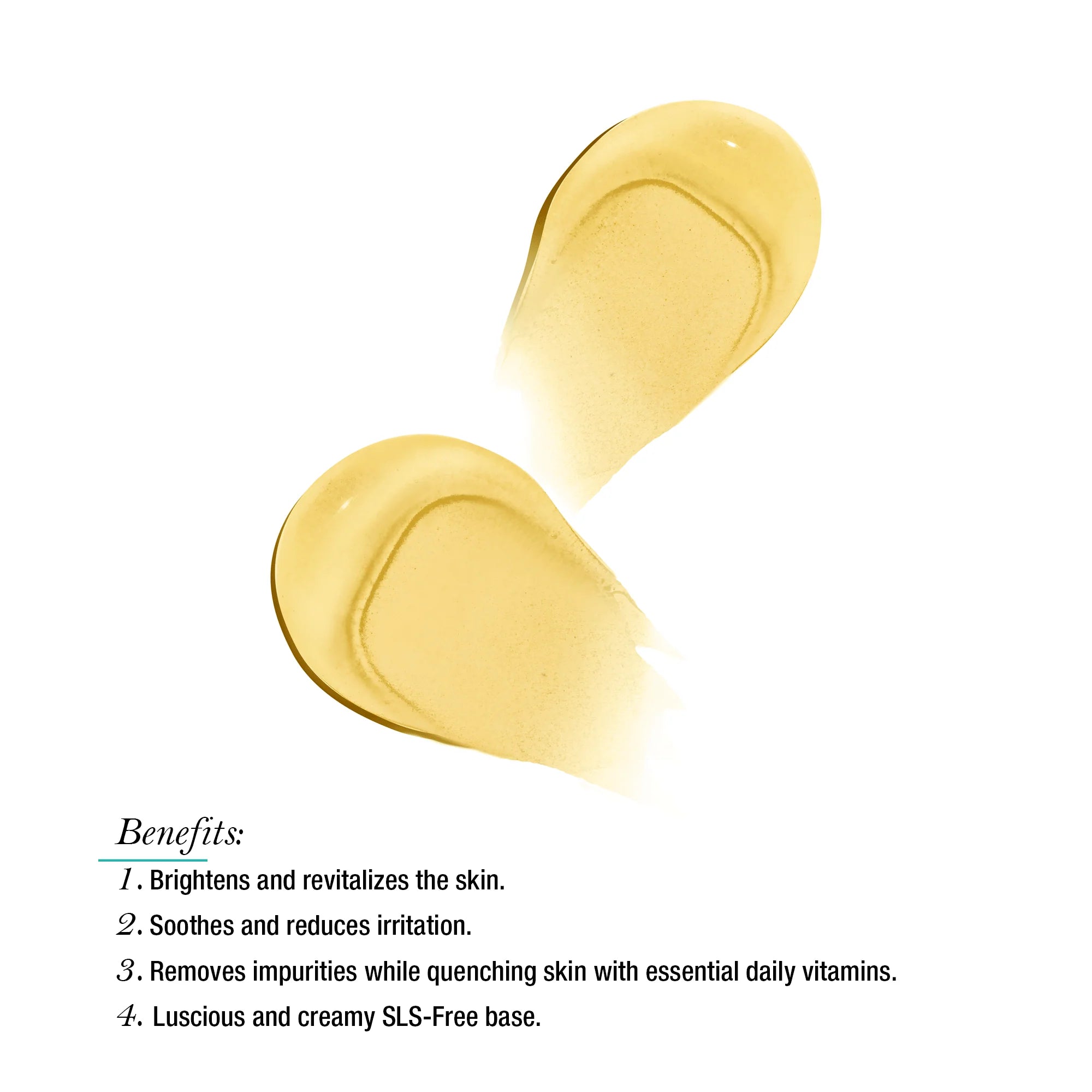 Conatural Vitamin C Face Wash, 150 ml