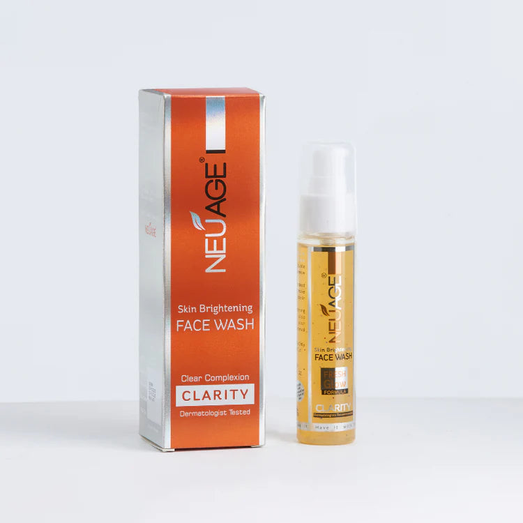 Neuage Brightening Face Wash 150ml in Pakistan – Skin Brightening Facial Cleanser