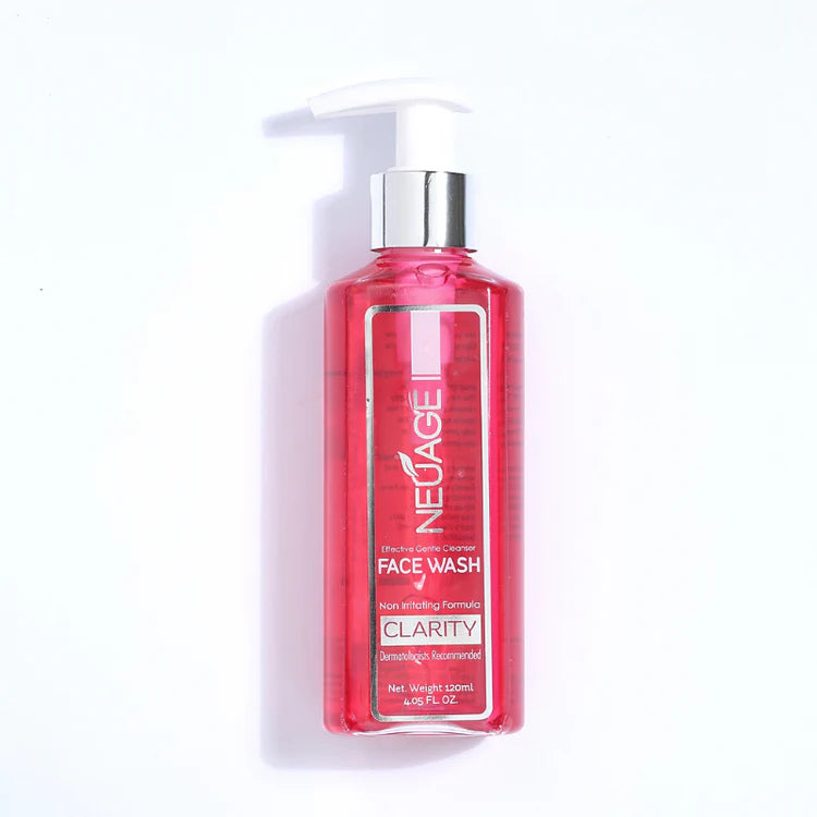 Neuage Effective Gentle Cleanser Face Wash 150ml in Pakistan – Mild Facial Cleanser for All Skin Types