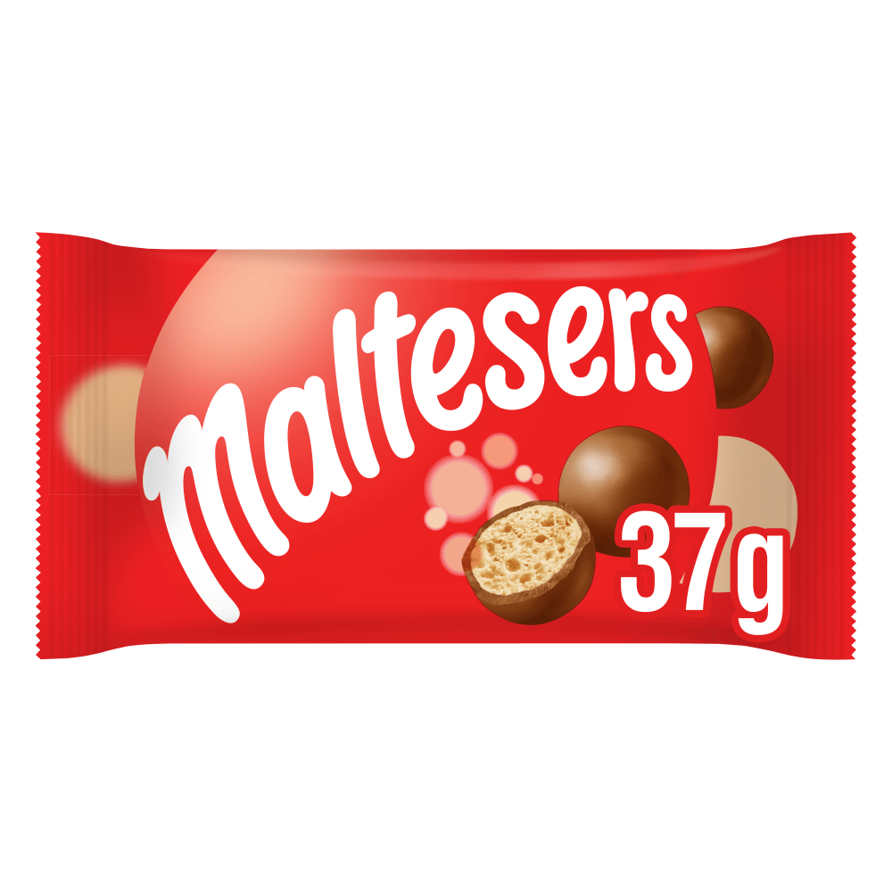 MALTESERS Chocolate Bag, 37 g