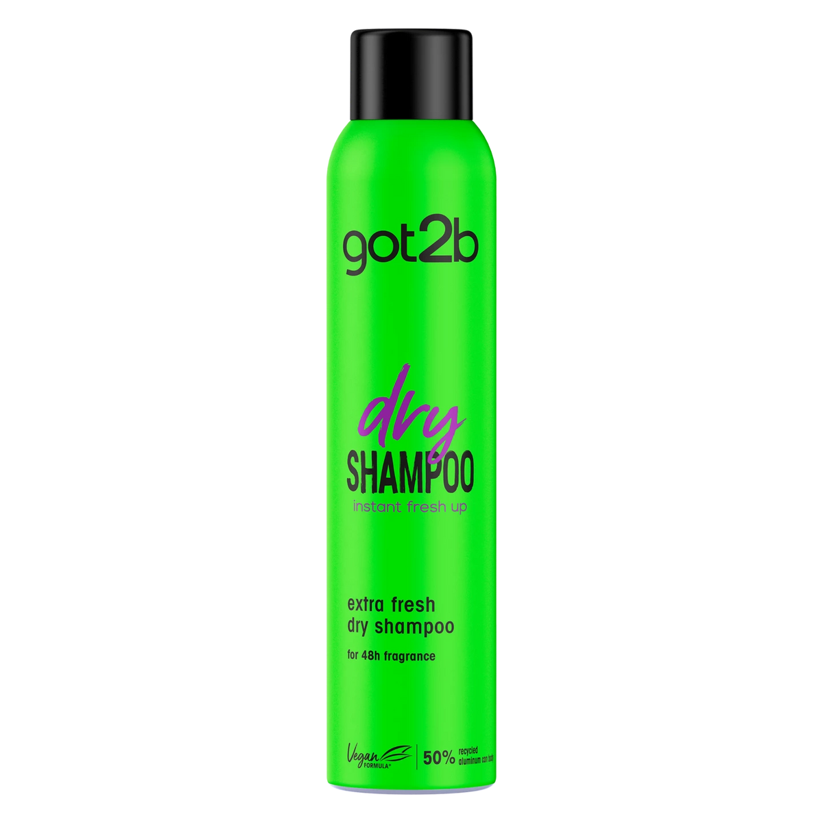 Got2b Extra Fresh Dry Shampoo, 200 ml