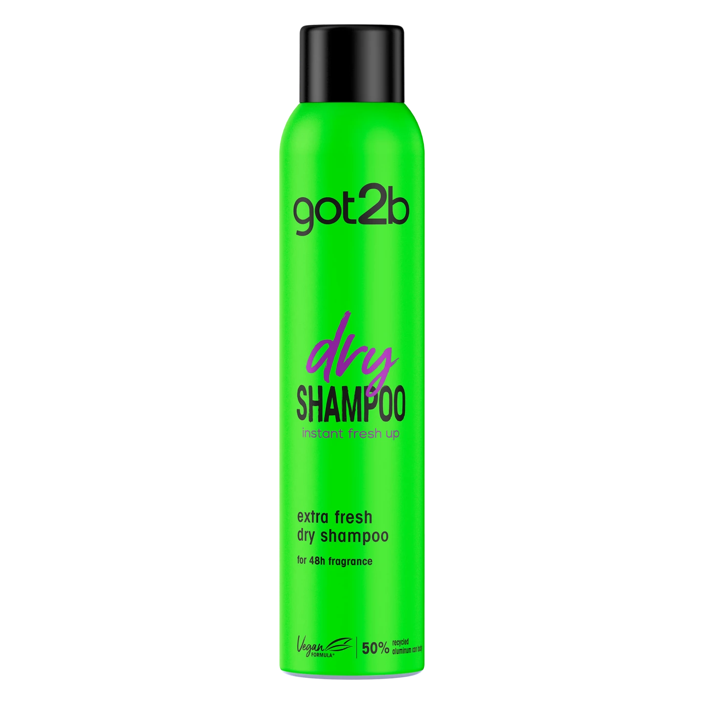 Got2b Extra Fresh Dry Shampoo, 200 ml