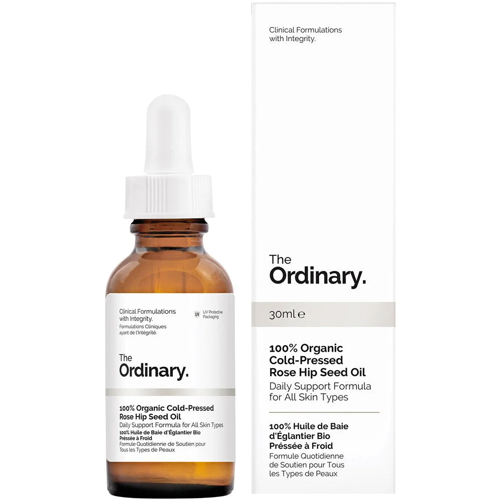 The Ordinary 100% Organic Seed Oil, 30 ml