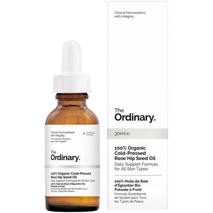 The Ordinary 100% Organic Seed Oil, 30 ml