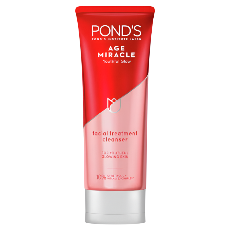 Pond's Age Miracle Facial Cleanser, 100 g