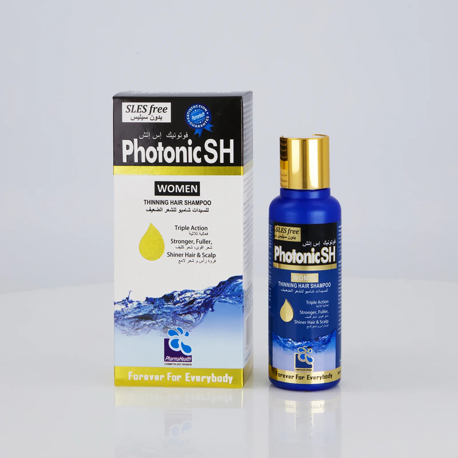 Photonic SH Thinning Shampoo For Women 100ml in Pakistan – Hair Thickening Formula