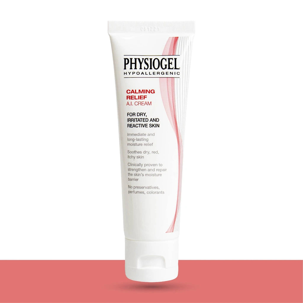 Physiogel Calming Relief AI Cream 50ml in Pakistan – Sensitive Skin Soothing Moisturizer