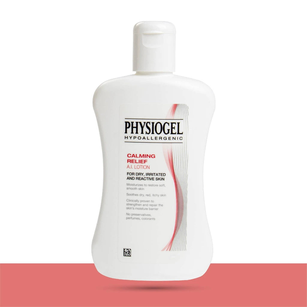 Physiogel Calming Relief AI Lotion 200ml in Pakistan – Sensitive Skin Hydrating Lotion