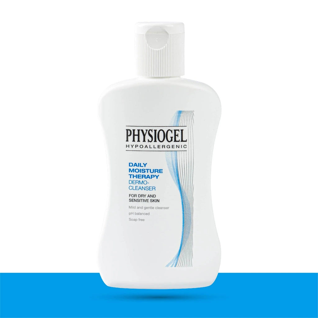 Physiogel Daily Moisture Therapy Dermo-Cleanser 150ml in Pakistan – Gentle Hydrating Cleanser