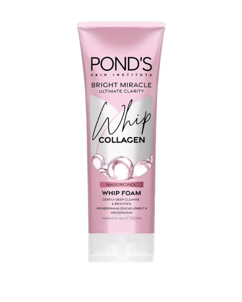 Pond’s Serum Whip Foam 100g in Pakistan – Nourishing Facial Cleanser for Soft Skin