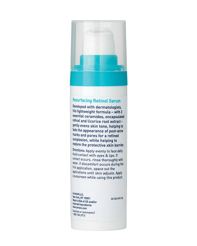 CeraVe Resurfacing Retinol Serum, 30 ml