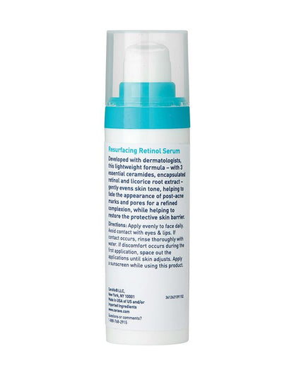 CeraVe Resurfacing Retinol Serum, 30 ml