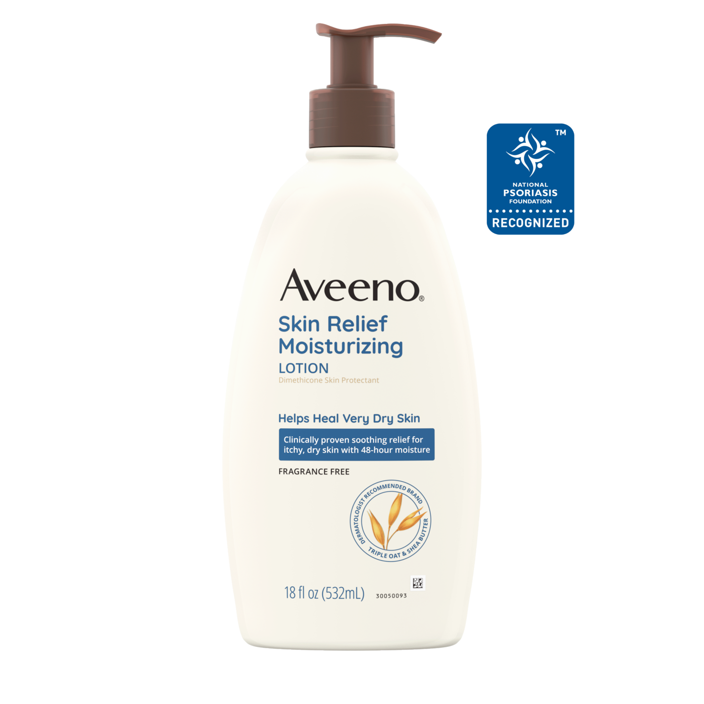 Aveeno Skin Relief Moisturizing Lotion, 532 ml