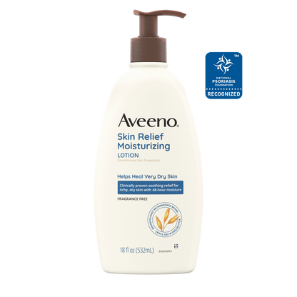 Aveeno Skin Relief Moisturizing Lotion, 532 ml