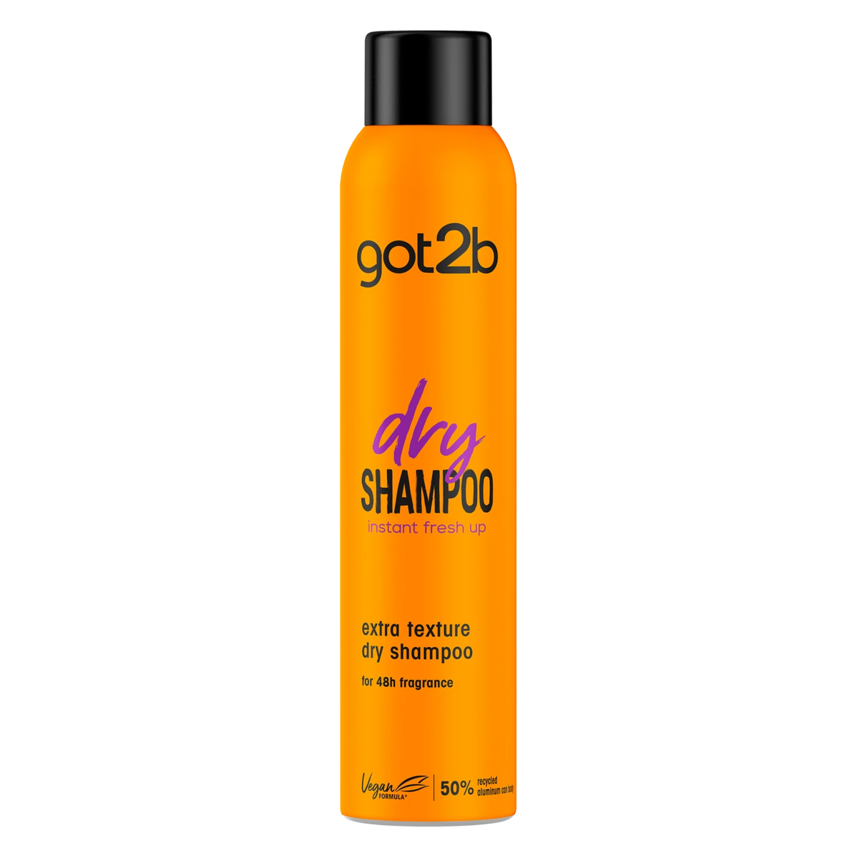 Got2b Extra Texture Dry Shampoo, 200 ml