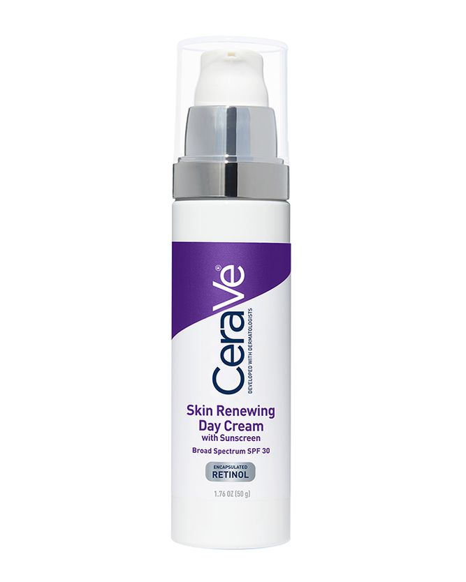 CeraVe Skin Renewing Day Cream, 50 g