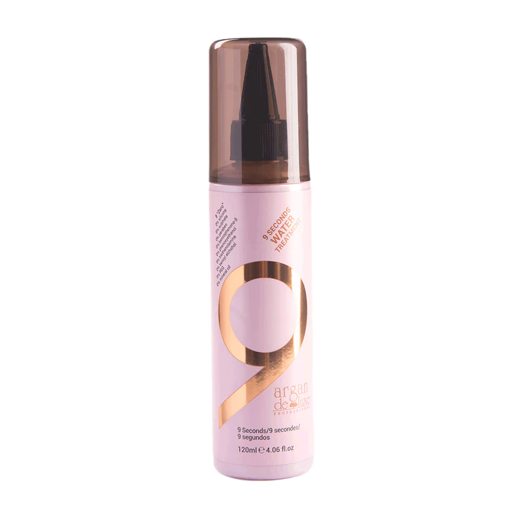 Argan Deluxe 9 Seconds Water Treatment, 120 ml