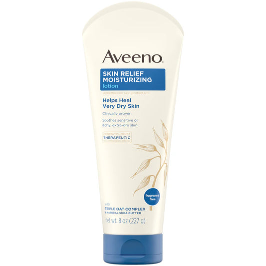 Aveeno Skin Relief Moisturizing Lotion, 227 g