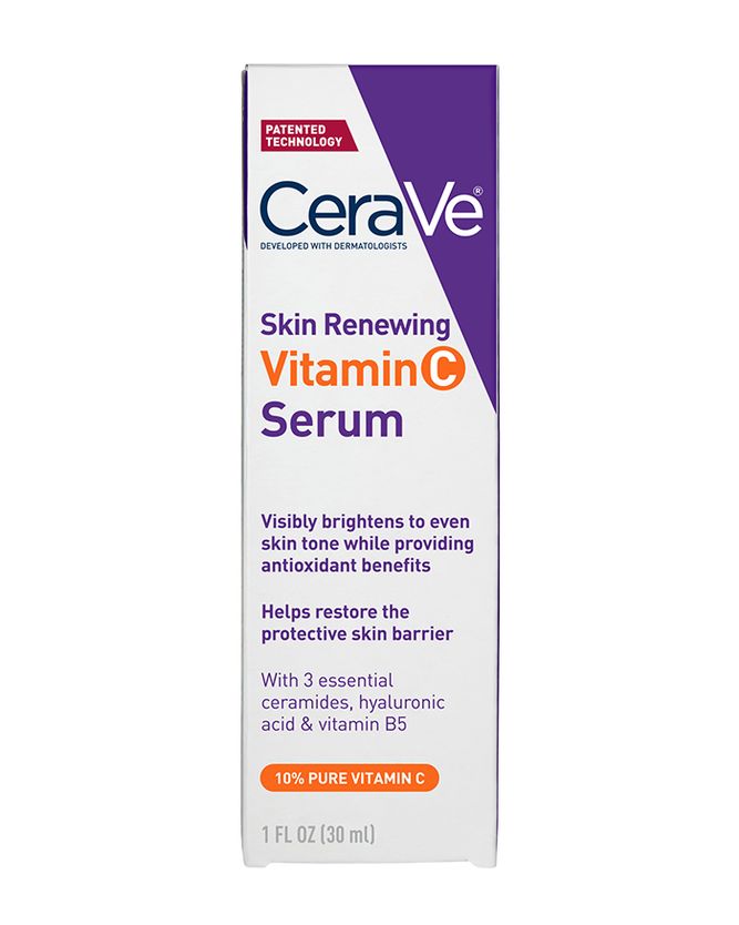 CeraVe Skin Renewing Vitamin C Serum, 30 ml
