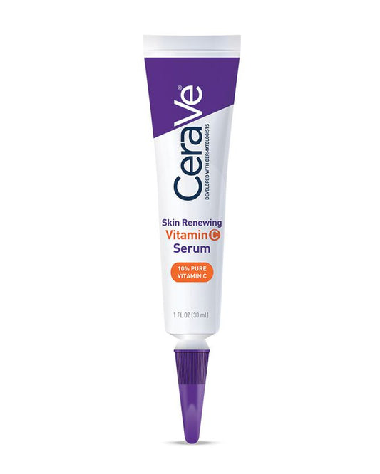 CeraVe Skin Renewing Vitamin C Serum, 30 ml