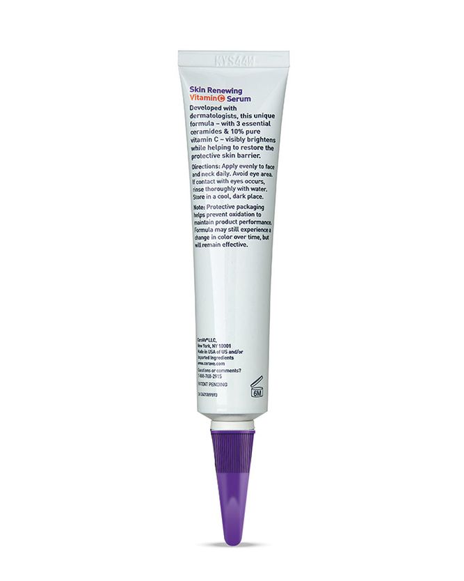 CeraVe Skin Renewing Vitamin C Serum, 30 ml