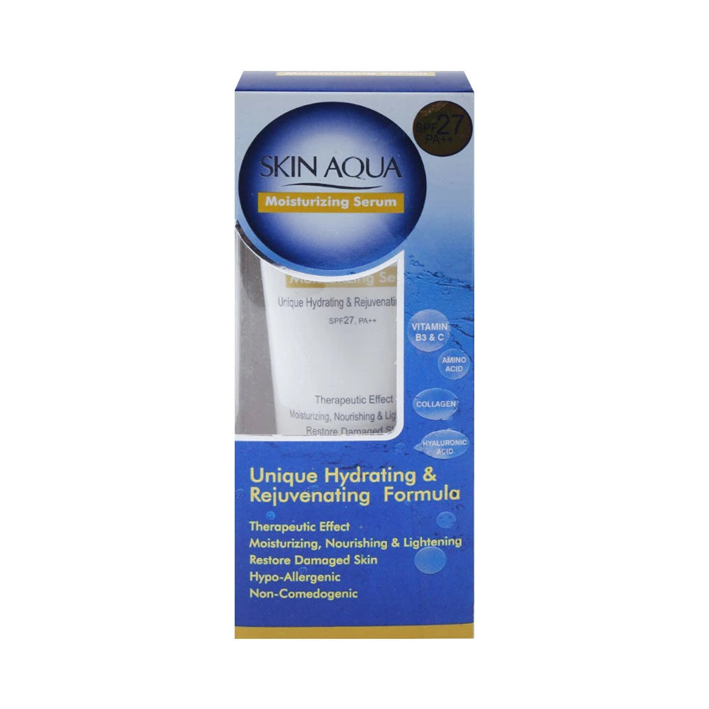 Skin Aqua Moisturizing Serum 75ml in Pakistan – Lightweight Hydration & Glow