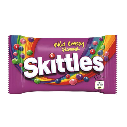 Skittles Wild Berry Candy Pack, 100 g