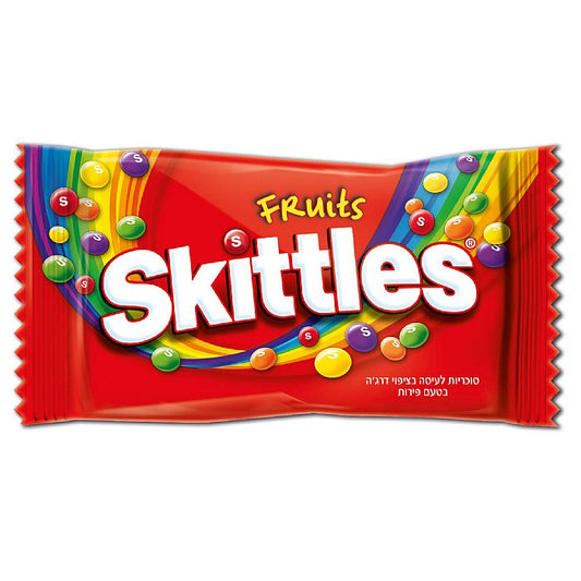 Skittles Fruit Candy Pack, 100 g