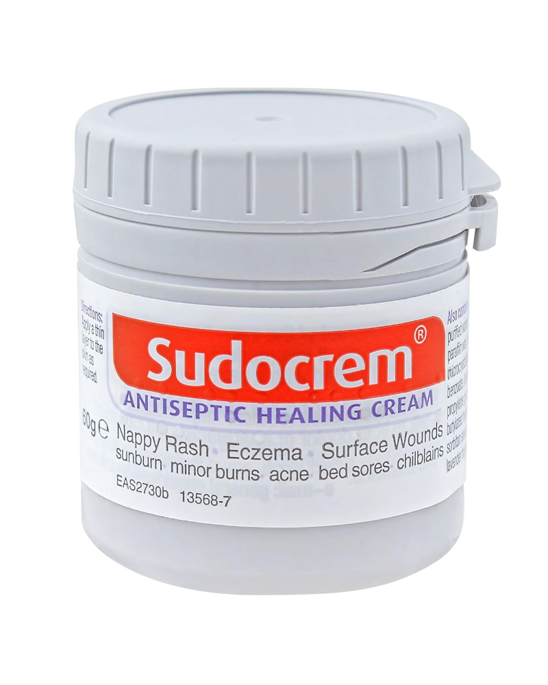 Sudocrem Antiseptic Nappy Rash Healing 