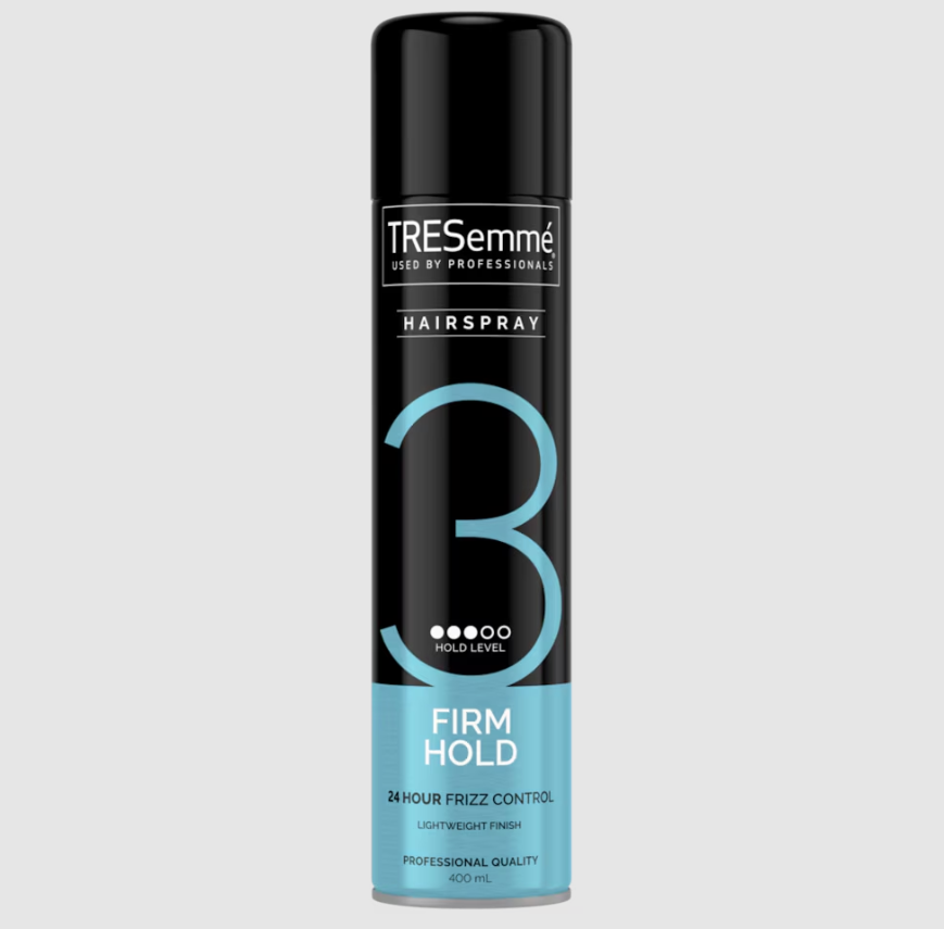 Tresemme Firm Hold Hairspray, 400 ml