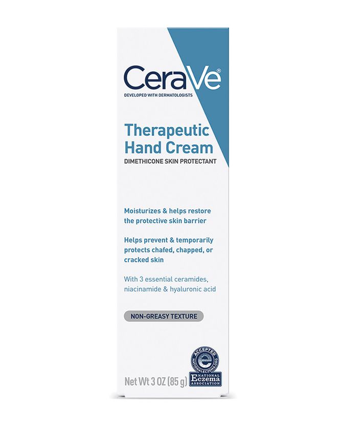 CeraVe Therapeutic Hand Cream, 85 g