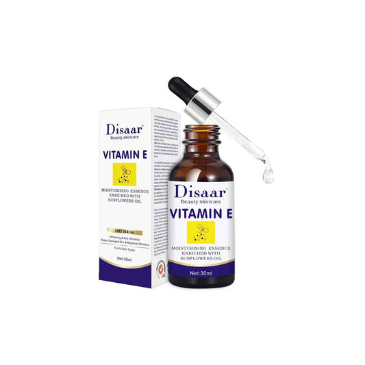 Disaar Vitamin E Face Serum, 30 ml