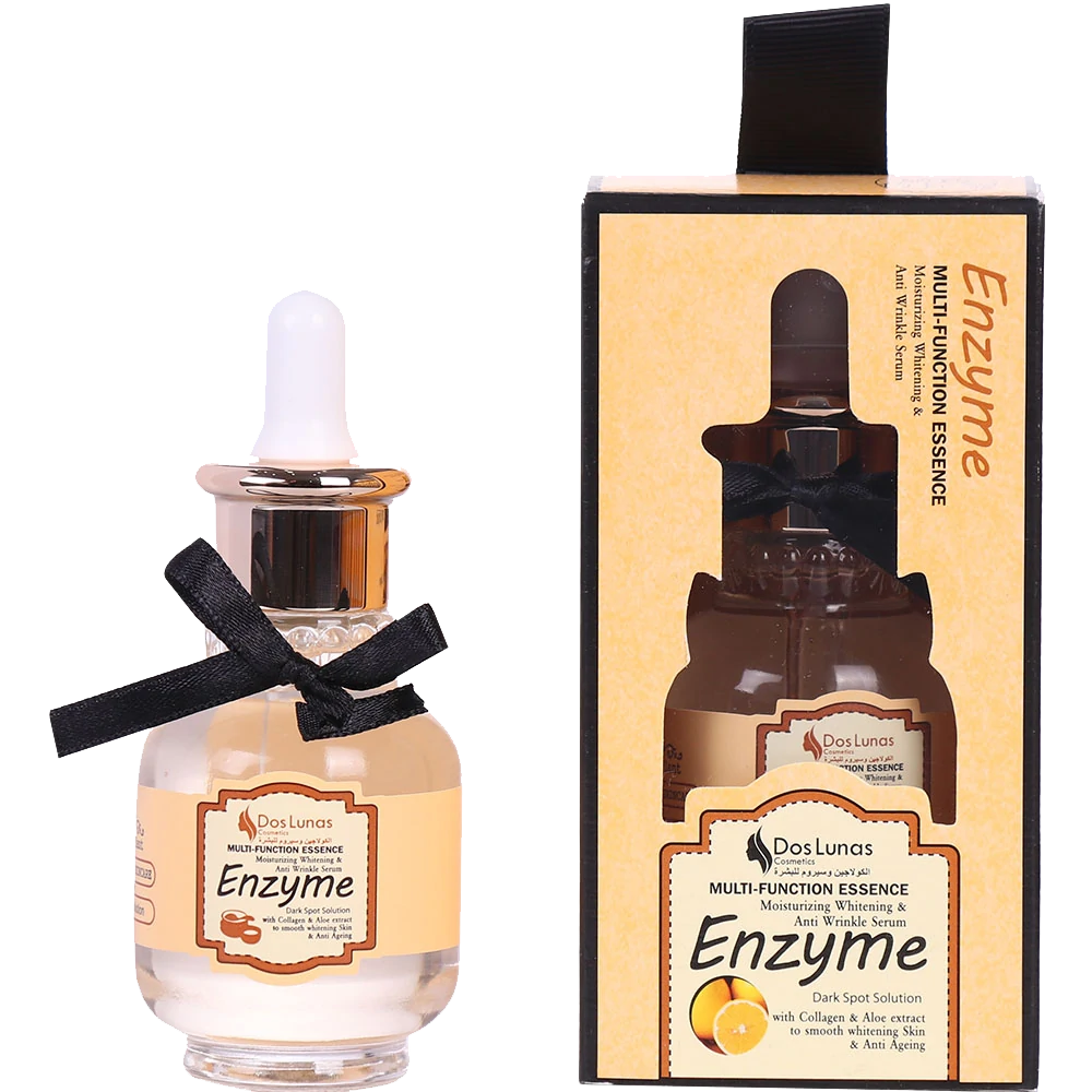 Dos Lunas Multi-Function Essence Enzyme Serum, 40 ml
