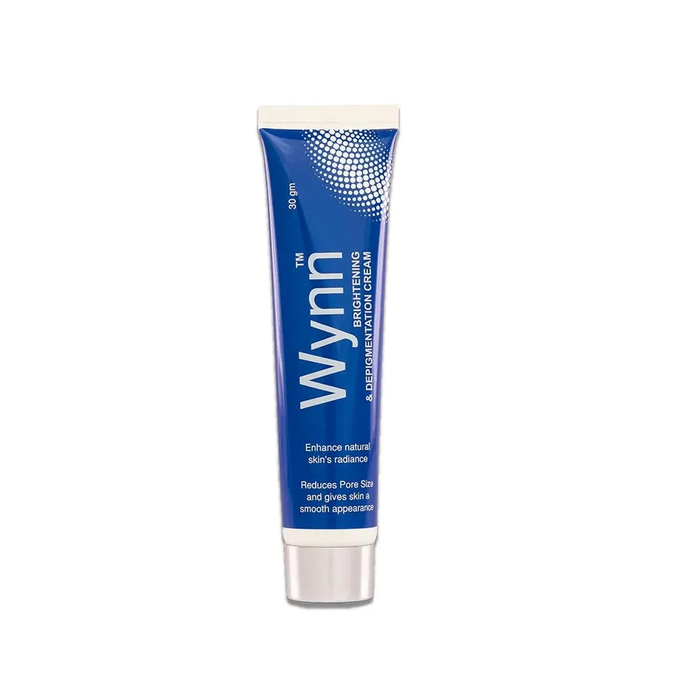 Wynn Brightening & Depigmentation Cream 30g in Pakistan – Dark Spot & Pigmentation Care