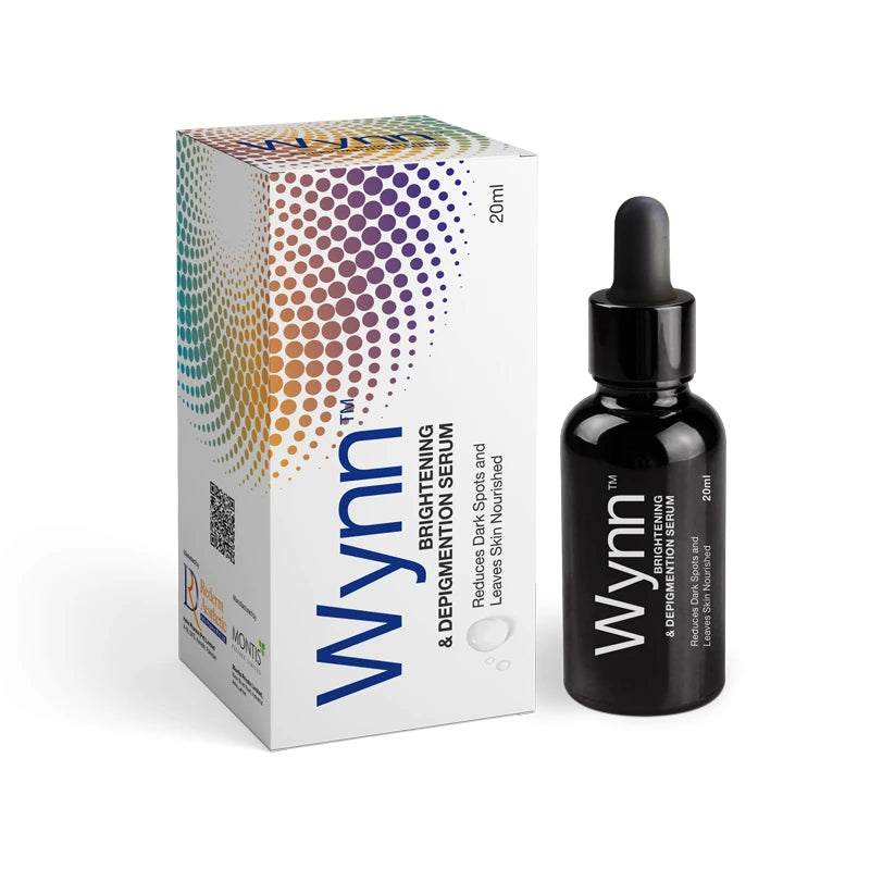 Wynn Brightening & Depigmentation Serum 20ml in Pakistan – Dark Spot & Pigmentation Treatment